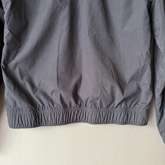 Nike Jacket Size S (4-6) Black zip‎ Windbreaker - Picture 2 of 9